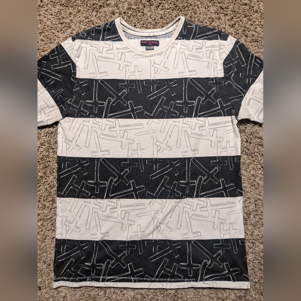 Andy Warhol Shirt